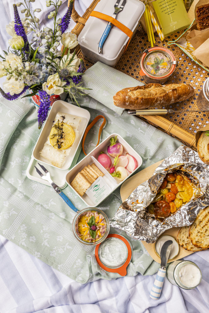 Let’s Have a Pop-up Picnic